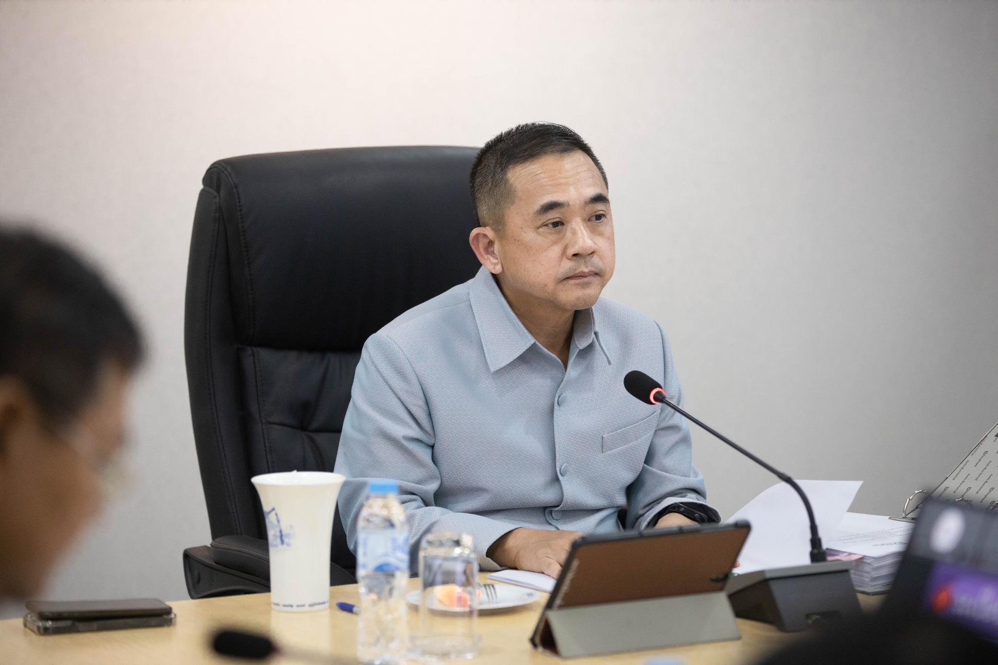 การประชุมคณะอนุกรรมการกลั่นกรองพิจารณาโครงการ ครั้งที่ 4/2566