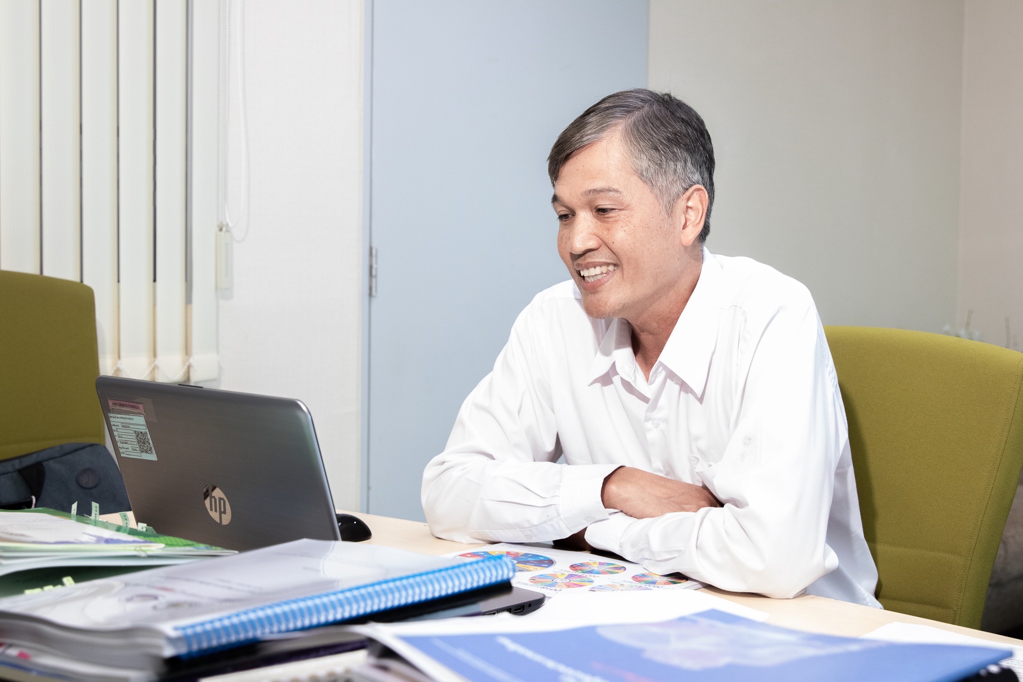 สดช. ร่วมสัมมนาในงาน “ก้าวสู่อนาคตของโครงสร้างพื้นฐานดิจิทัล”