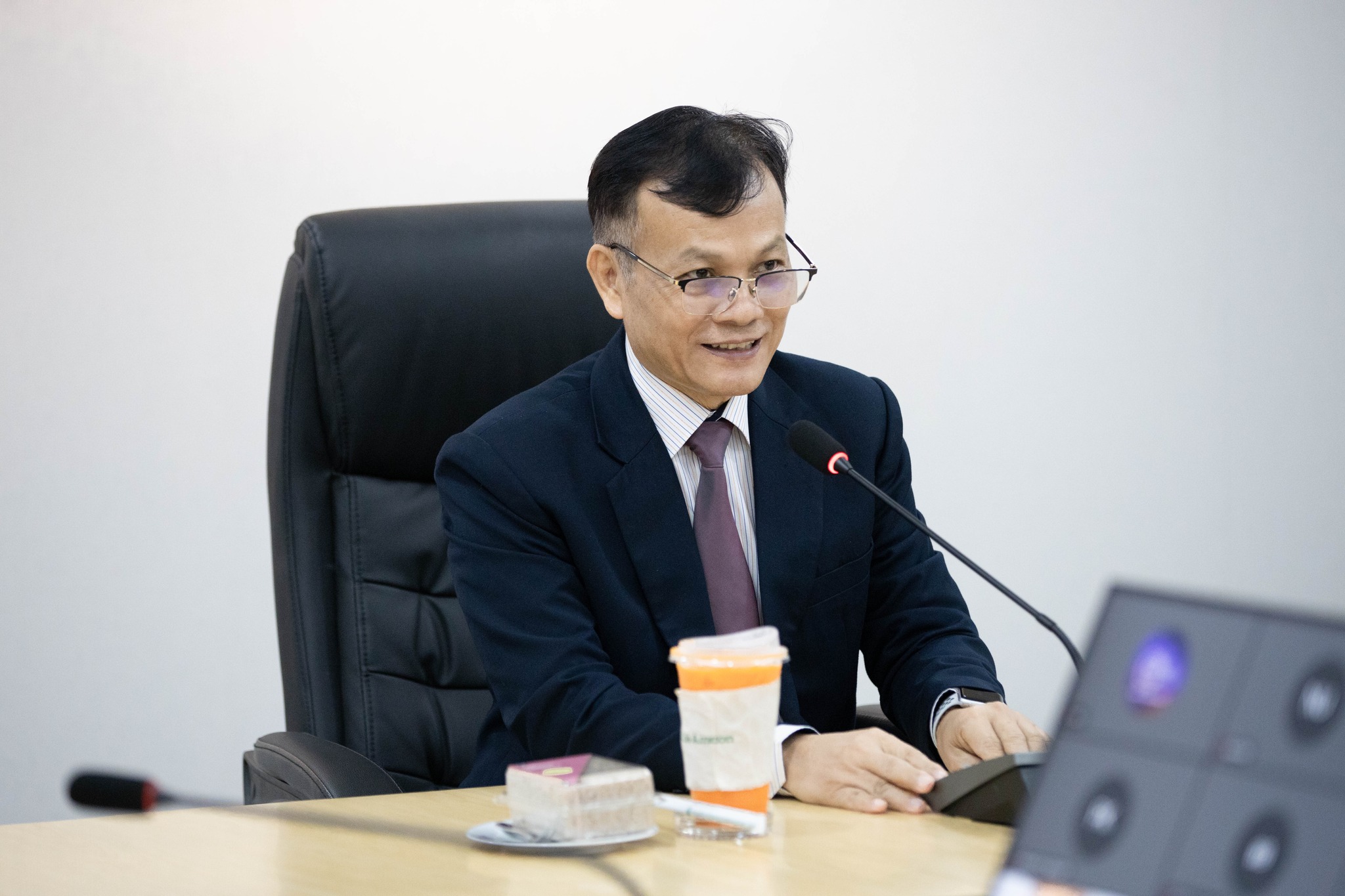 สดช. จัดประชุมคณะกรรมการรับรองหลักสูตรการพัฒนากำลังคนด้านดิจิทัล ครั้งที่ 2/2566