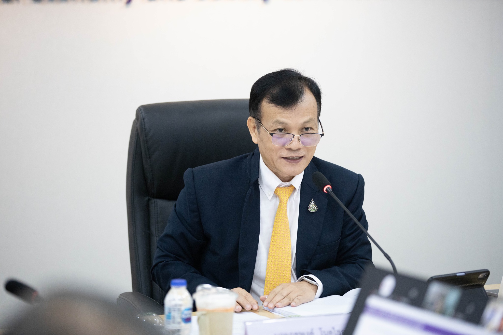 ประชุมคณะอนุกรรมการติดตามและประเมินผล ครั้งที่ 4/2566