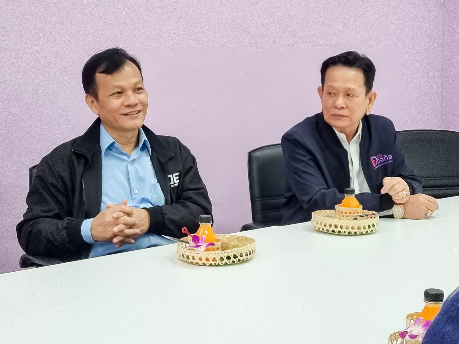 สดช. ลงพื้นที่ตรวจเยี่ยมศูนย์ดิจิทัลชุมชนโรงเรียนเทศบาลตำบลหัวทะเล จ. นครราชสีมา