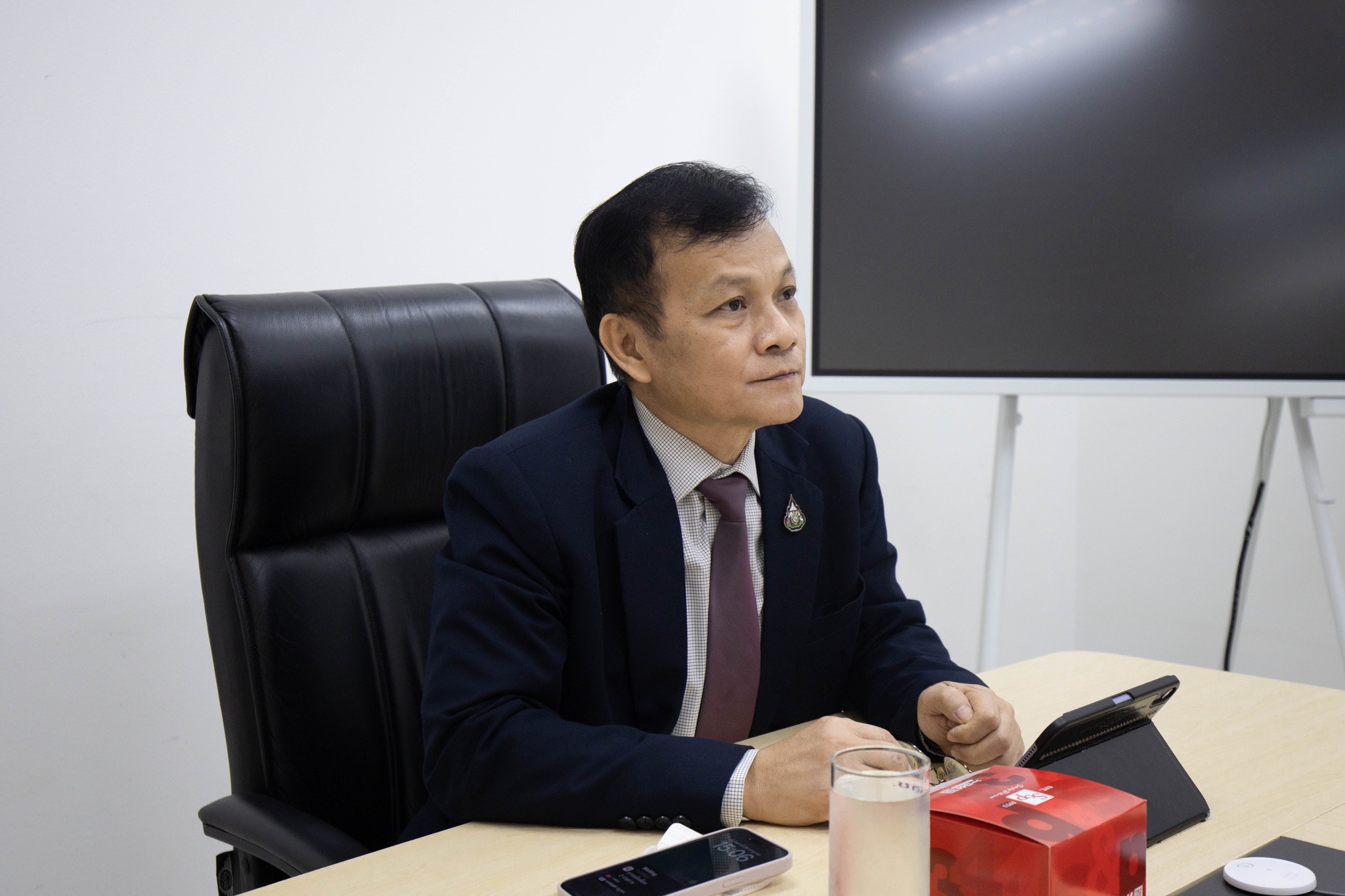 สดช.จัดประชุมคณะกรรมการพิจาณาแผนการดำเนินงานและรูปแบบกิจกรรมการเรียนรู้และการแข่งขันเชิงสร้างสรรค์ (Hackathon) การถ่ายทอดมรดกทางวัฒนธรรมของชาติสู่รูปแบบดิจิทัล (Digital Cultural Heritage) ครั้งที่ 1/2