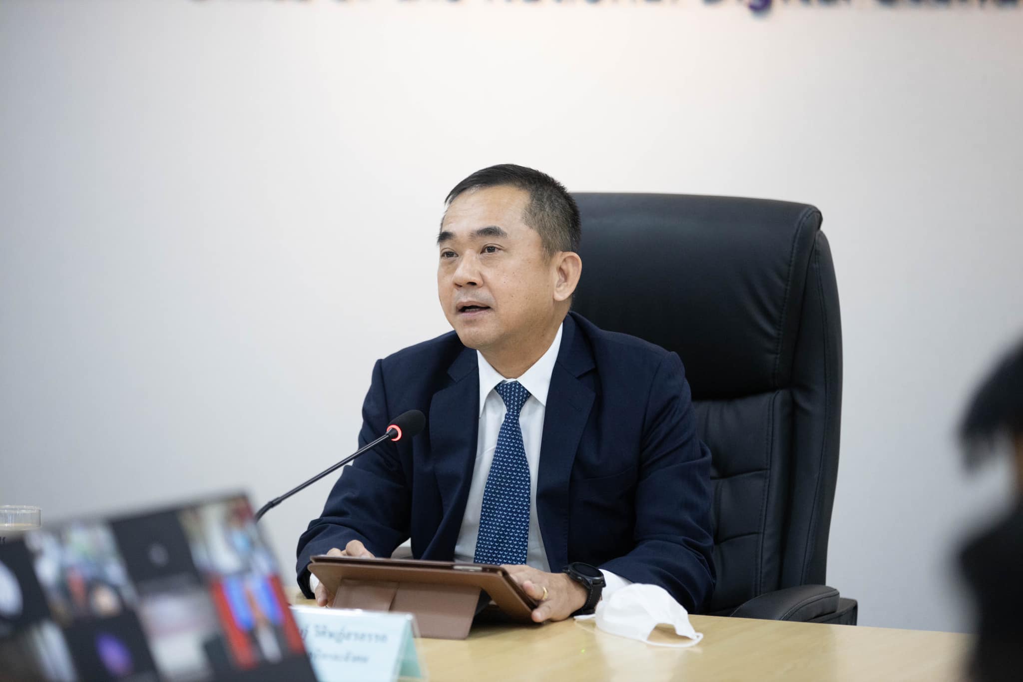 การประชุมคณะอนุกรรมการส่งเสริมและพัฒนาการเข้าถึง และใช้ประโยชน์จากข้อมูลข่าวสารฯ สำหรับคนพิการ ครั้งที่ 3/2566