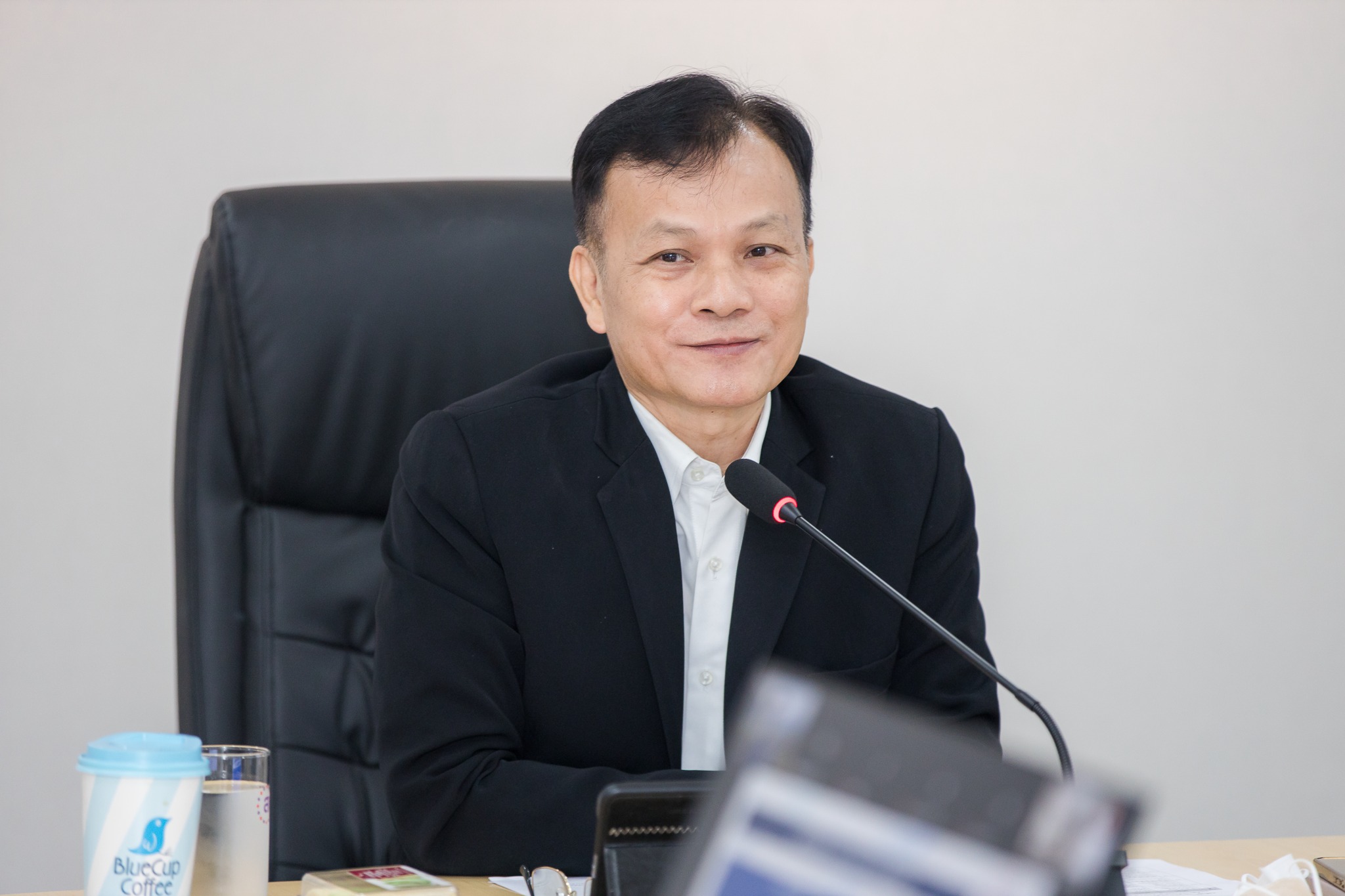 สดช. จัดประชุมคณะกรรมการรับรองหลักสูตรการพัฒนากำลังคนด้านดิจิทัล ครั้งที่ 4/2566