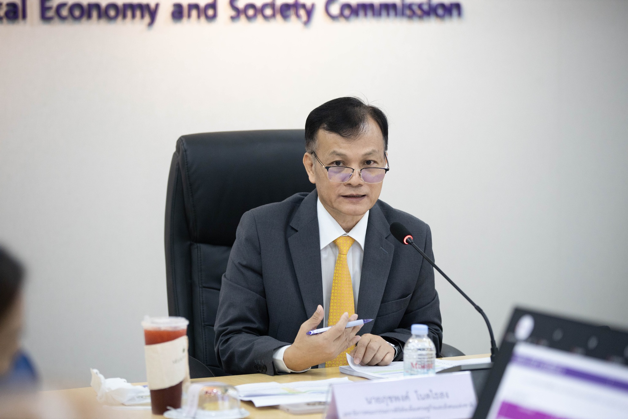 การประชุมคณะอนุกรรมการติดตามประเมินผล ครั้งที่ 5/2566