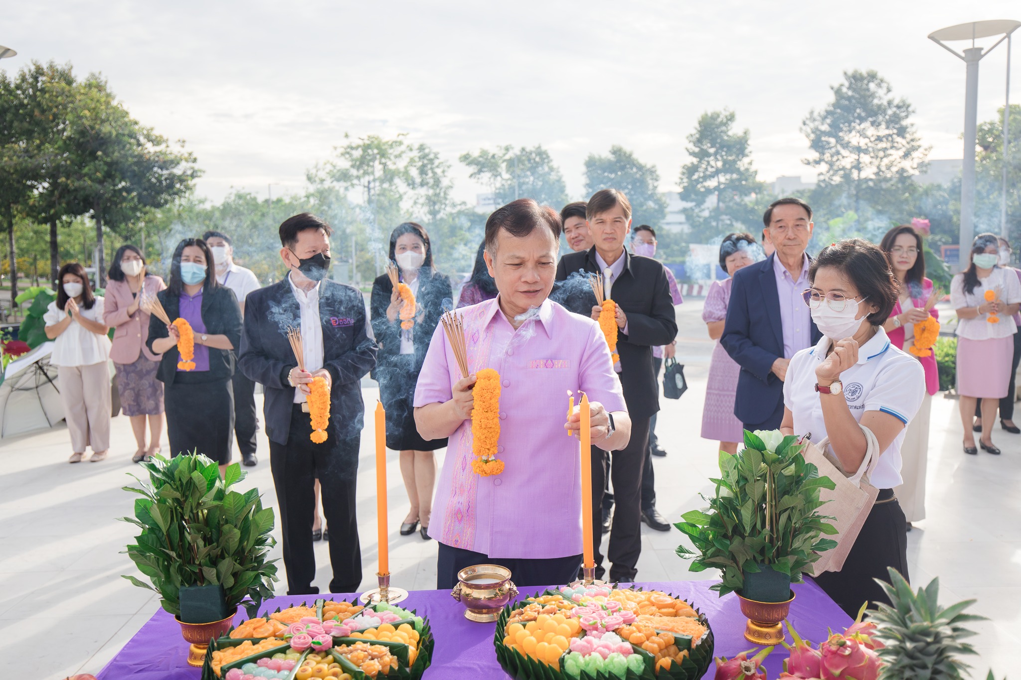 งานวันคล้ายวันสถาปนาสำนักงานคณะกรรมการดิจิทัลเพื่อเศรษฐกิจและสังคมแห่งชาติ ครบรอบ 7 ปี