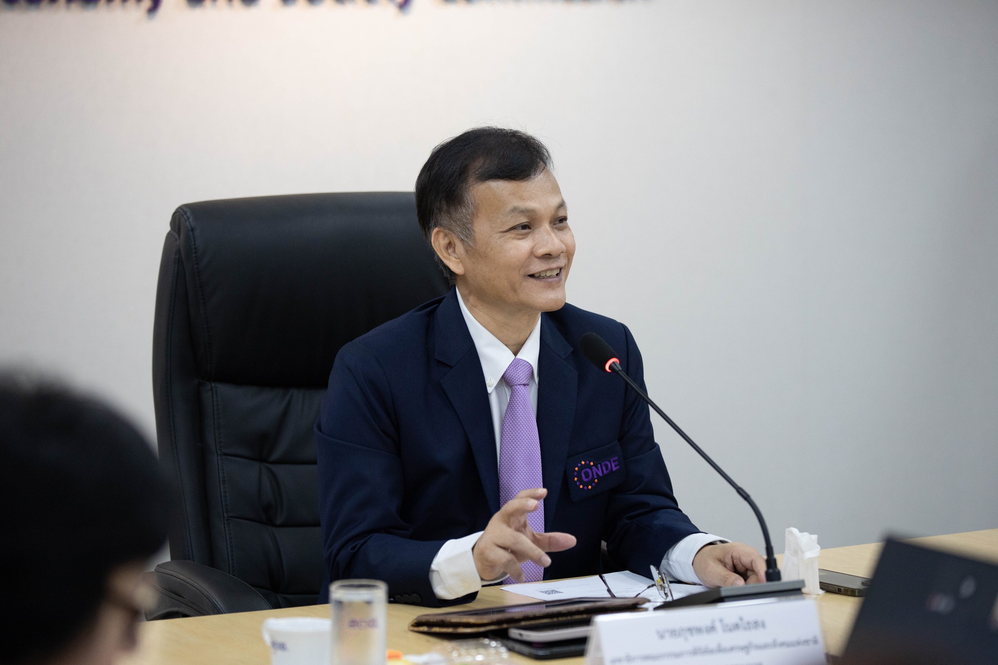 เลขาธิการ สดช. ประชุมคณะอนุกรรมการส่งเสริมและสนับสนุนการพัฒนาอุตสาหกรรมและนวัตกรรมดิจิทัล ครั้งที่ 1/2566