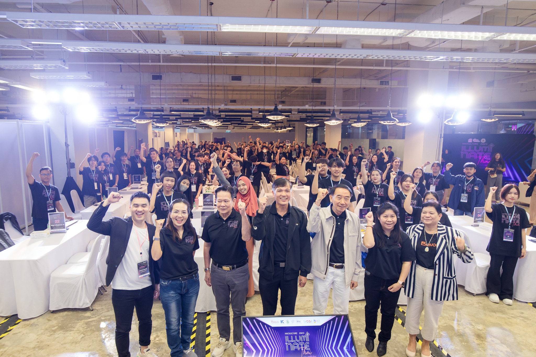 สดช. เปิดพื้นที่จัดกิจกรรมการเรียนรู้และแข่งขันเชิงสร้างสรรค์ อัปเวลแฟชั่นไทย...ด้วยดิจิทัล