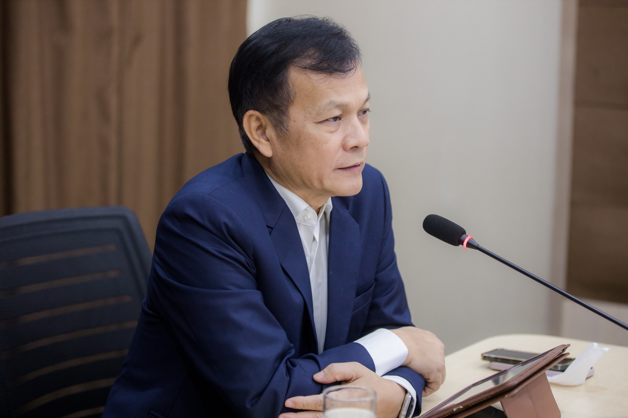 สดช. จัดประชุมคณะกรรมการสวัสดิการ ครั้งที่ 1/2566 