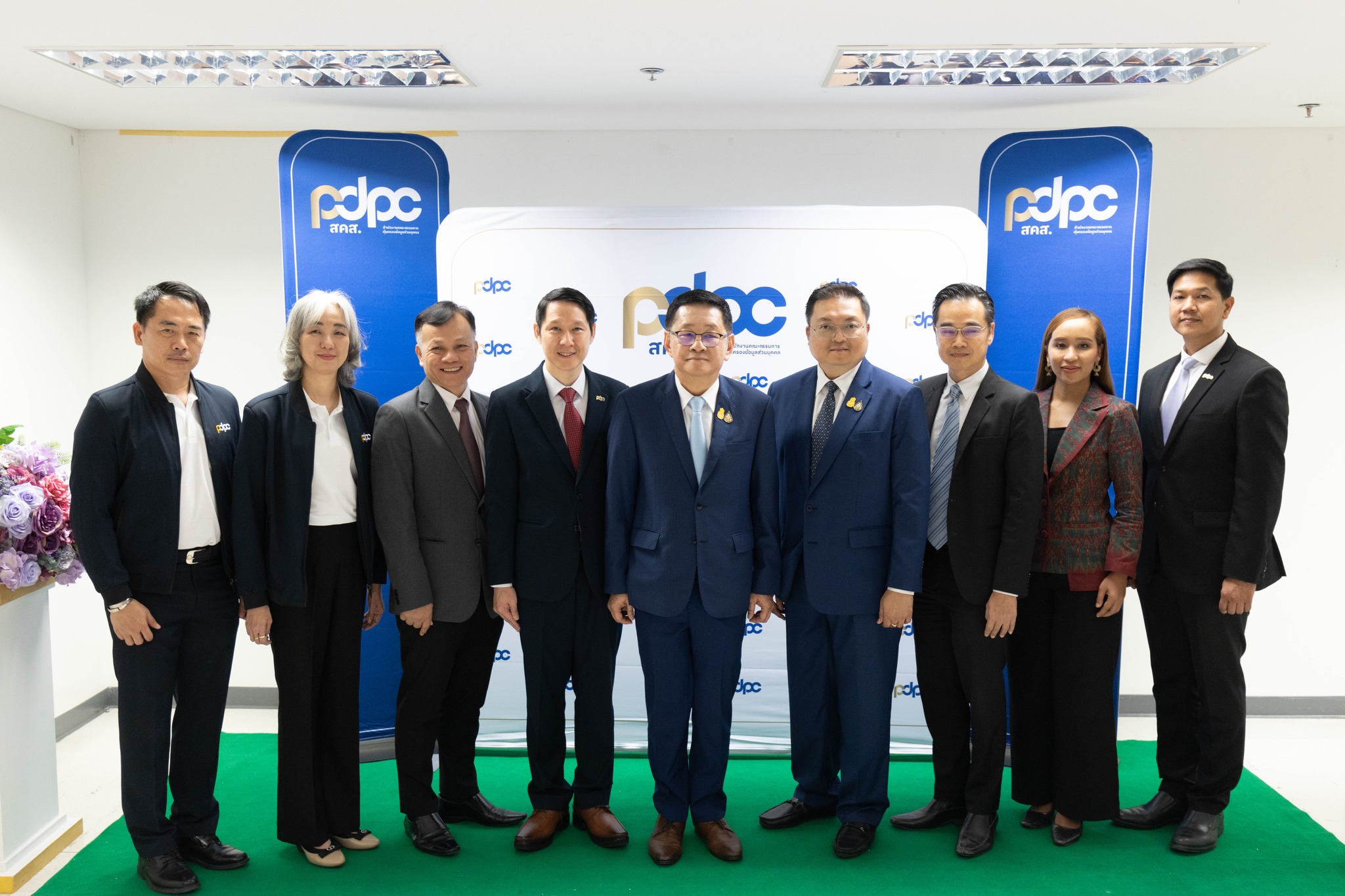 เลขาธิการ สดช. ร่วมประชุมเครือข่ายเจ้าหน้าที่คุ้มครองข้อมูลส่วนบุคคล ครั้งที่ 1/2566 