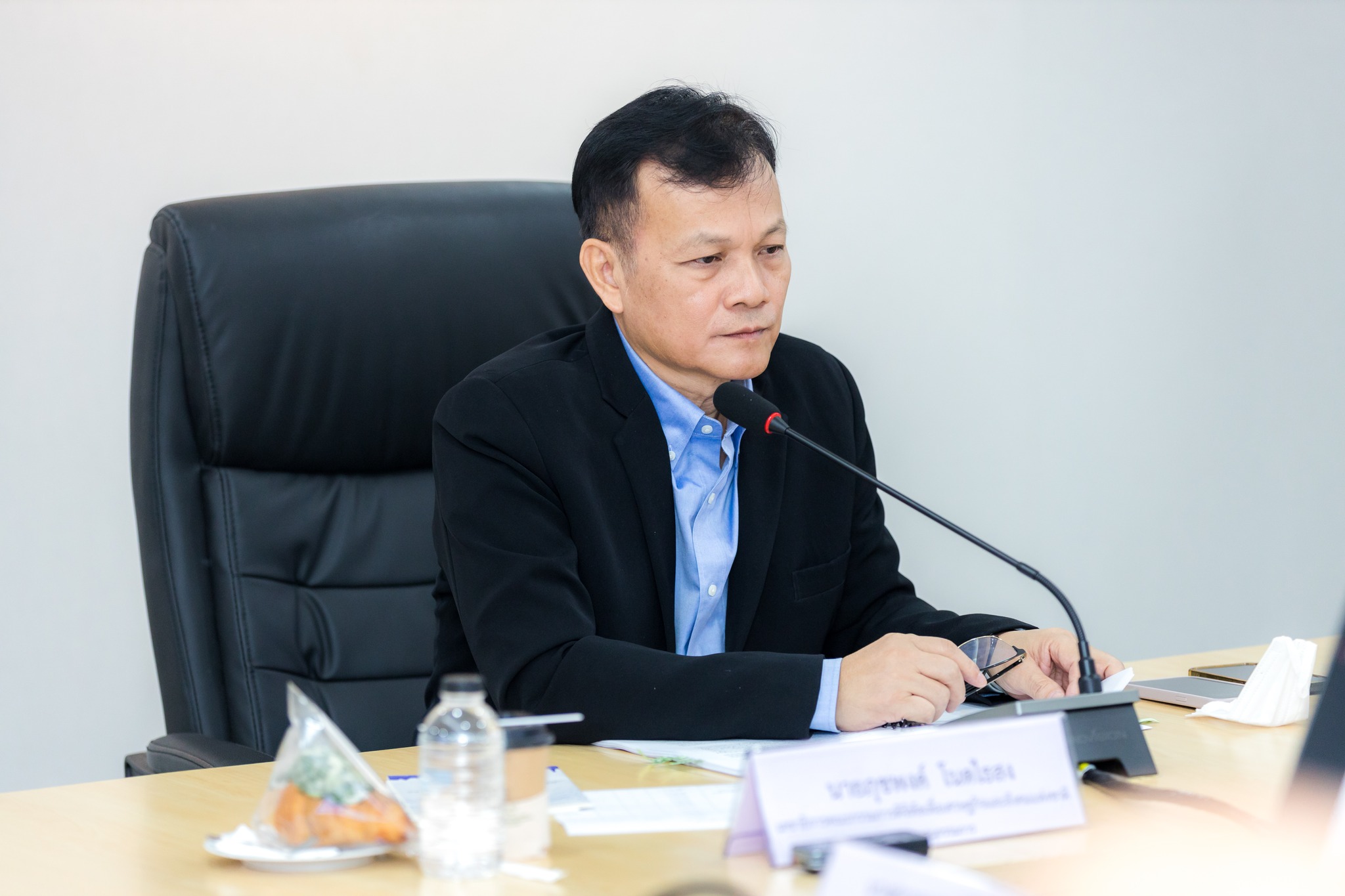 สดช. จัดประชุมคณะอนุกรรมการติดตามประเมินผล ครั้งที่ 8/2566 