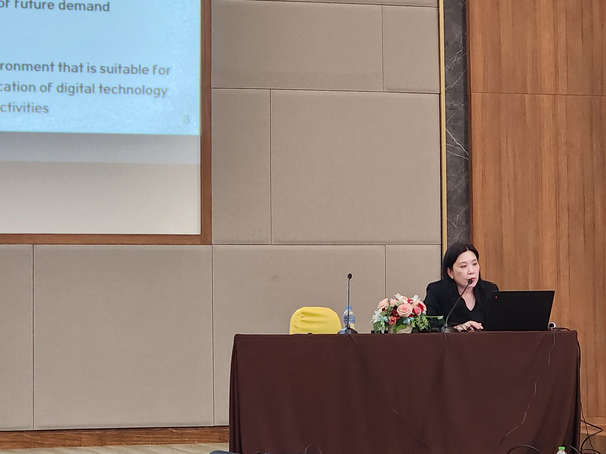 สดช. ร่วมอบรมเชิงปฏิบัติการเพื่อความปลอดภัยของดาวเทียมในวงโคจร ปี 2566