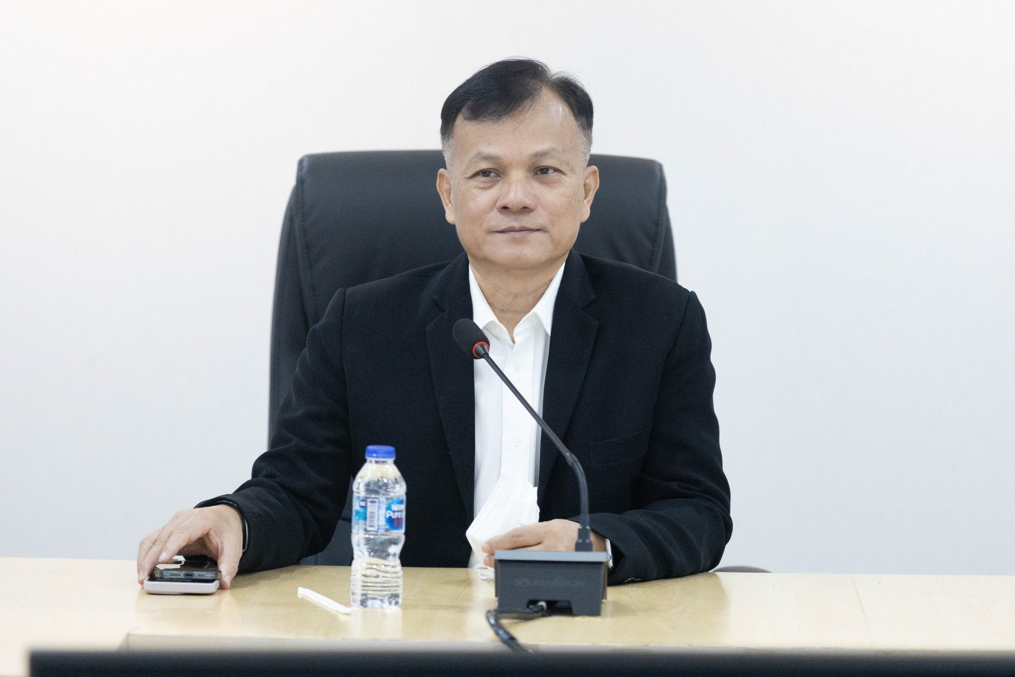 สดช.ประชุมคณะกรรมการกำกับการใช้สาธารณูปโภคและลดใช้พลังงาน ครั้งที่ 1/2566