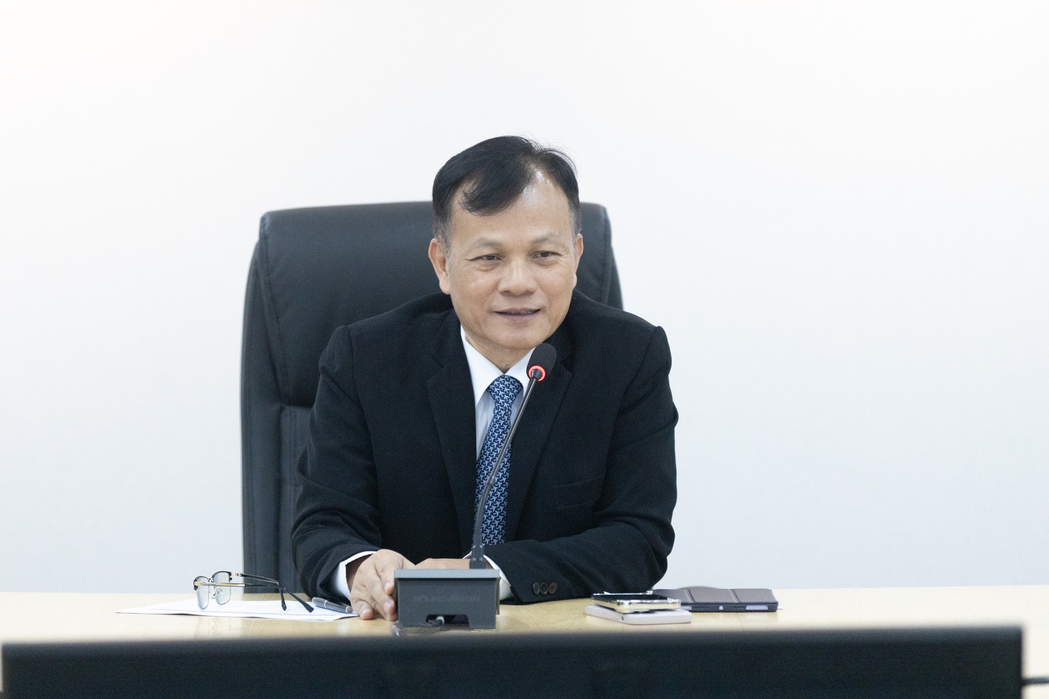 สดช. จัดประชุมคณะกรรมการรับรองหลักสูตรการพัฒนากำลังคนด้านดิจิทัล ครั้งที่ 1/2567