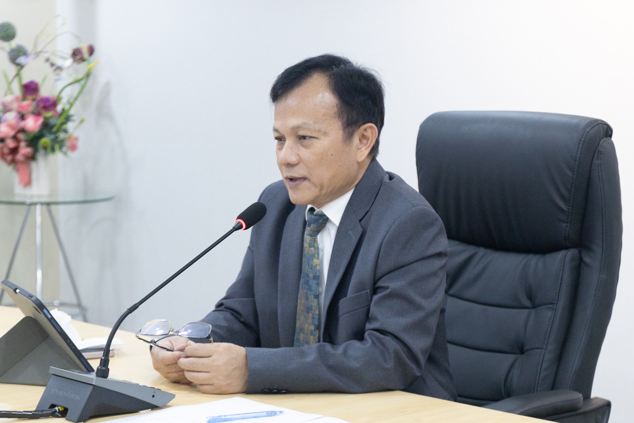 เลขาธิการ สดช. ติดตามการดำเนินโครงการศูนย์ดิจิทัลชุมชน เน้นการใช้ประโยชน์จากศูนย์ดิจิทัลชุมชนในแต่ละพื้นที่ให้มากที่สุด