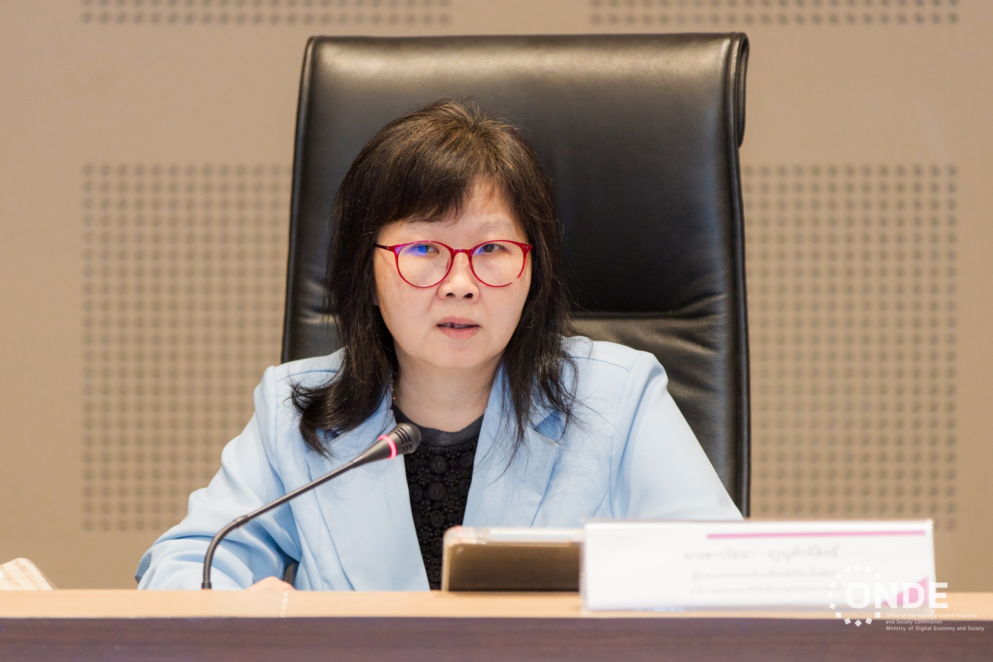 สดช. เตรียมจัดฝึกอบรมการส่งเสริมและพัฒนาความรู้ความเข้าใจดิจิทัล กว่า 10,000 คน เริ่มเรียน พ.ค. นี้