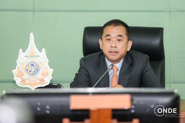 สดช. ร่วมประชุมคณะกรรมการกำกับการขับเคลื่อนขีดความสามารถในการแข่งขันด้านดิจิทัลของประเทศไทย ครั้งที่ 5/2567