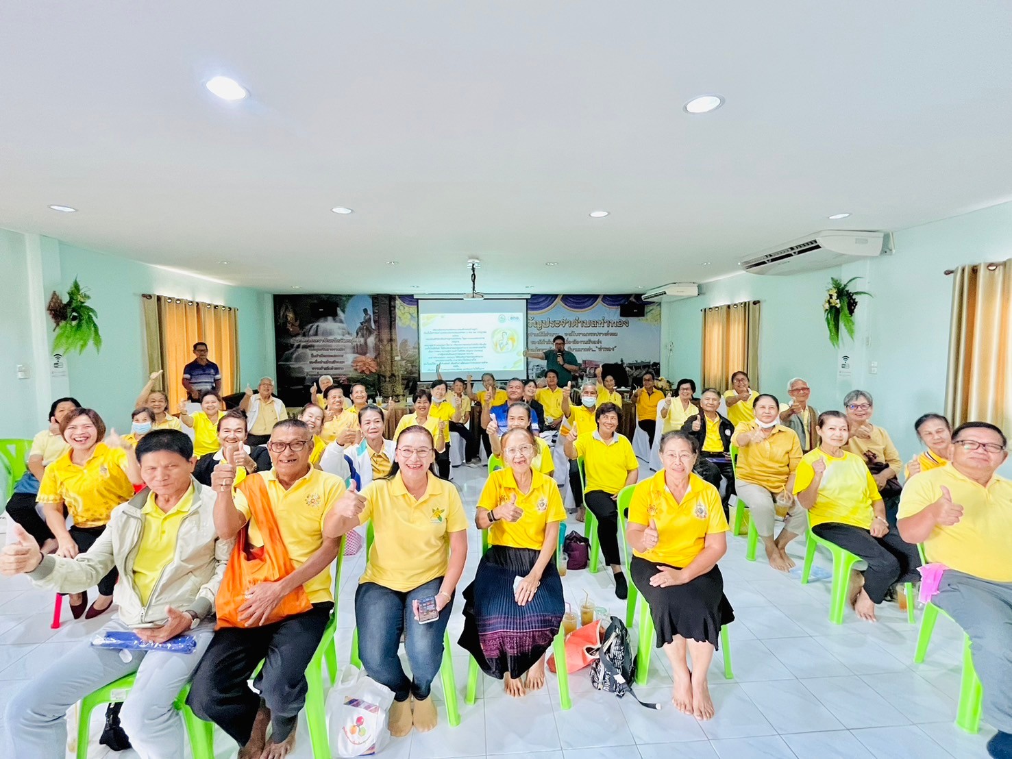 สดช. ร่วมสืบสานพระราชปณิธานของพระบาทสมเด็จพระเจ้าอยู่หัวในการพัฒนาและใช้เทคโนโลยี เนื่องในโอกาสพระราชพิธีมหามงคลเฉลิมพระชนมพรรษา 6 รอบ 28 กรกฎาคม 2567