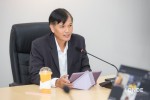 รองเลขาธิการ สดช. มอบนโยบายการดำเนินงานศูนย์ดิจิทัลชุมชน 