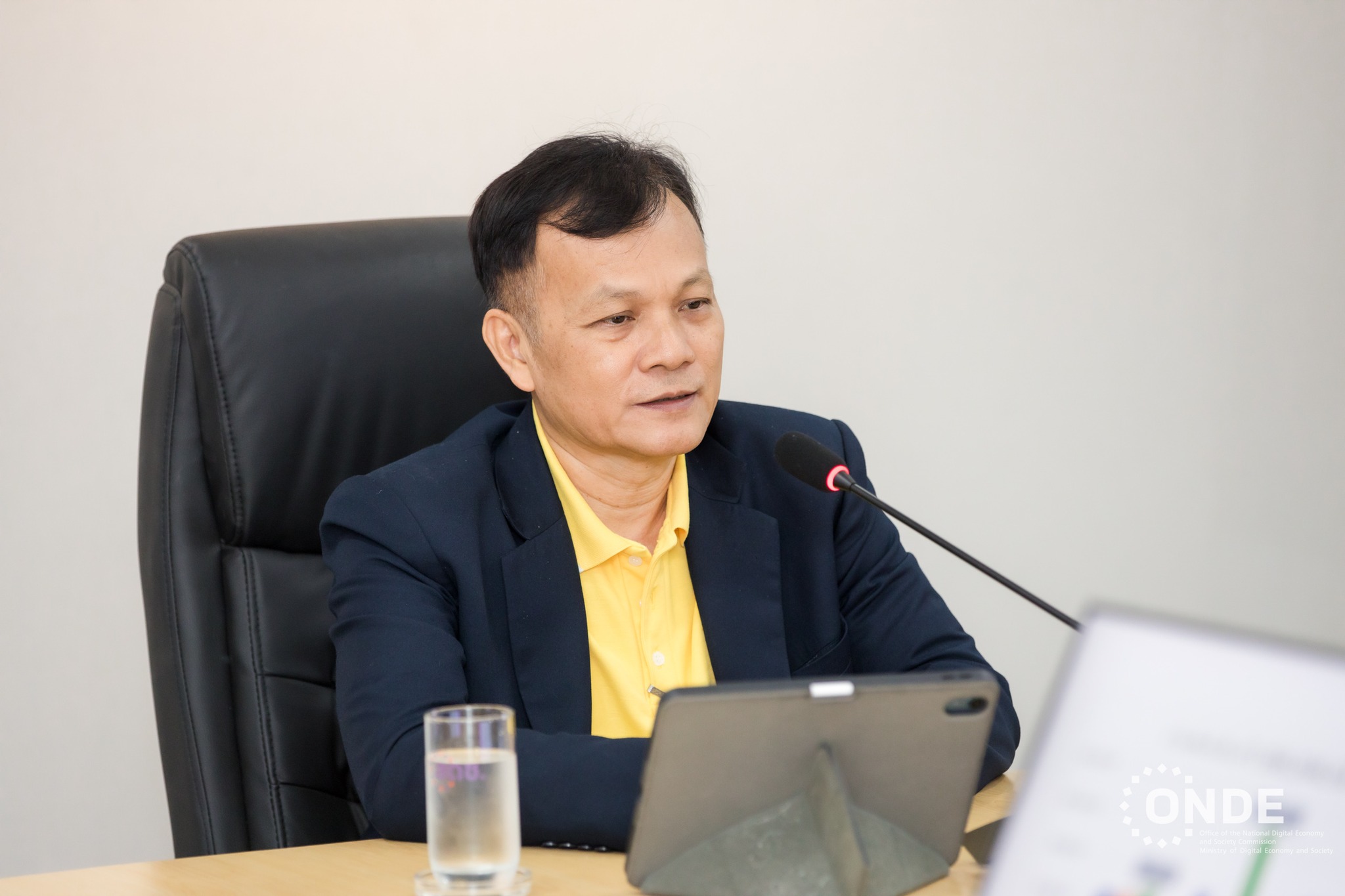 สดช.ประชุมคณะกรรมการกำกับการใช้สาธารณูปโภคและลดใช้พลังงาน ครั้งที่ 1/2567