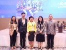 สดช. ร่วมอภิปรายในงานสัมมนานานาชาติ เรื่อง “Competency Development for Lifelong Learning and Future of jobs”