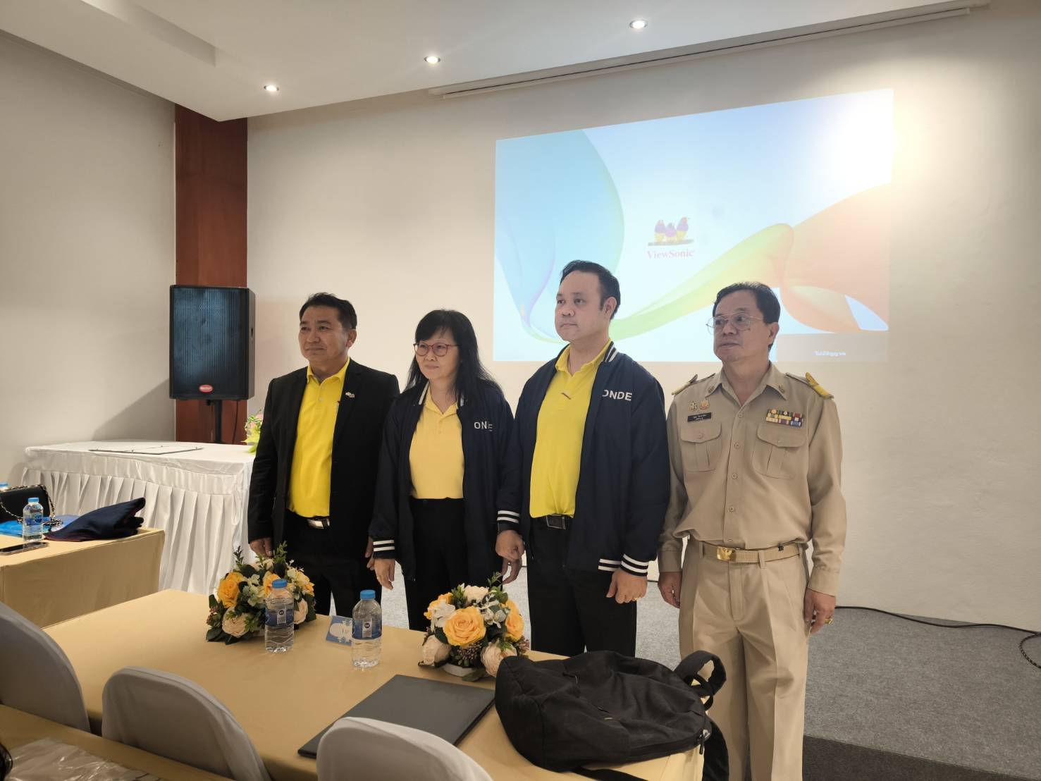 สดช. ลงพื้นที่กำแพงเพชร จัดฝึกอบรมการพัฒนาอาสาสมัครดิจิทัล (อสด.) เพื่อสร้างเครือข่ายในการพัฒนาจิตอาสาของพื้นที่ให้มีทักษะและความรู้ด้านดิจิทัล