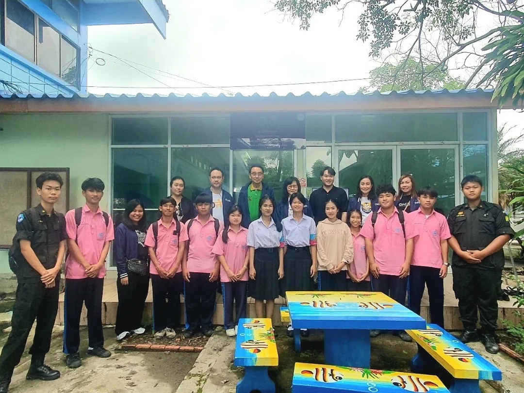 สดช. ลงพื้นที่ตรวจเยี่ยมและติดตามผลการดำเนินงานศูนย์ดิจิทัลชุมชน ในพื้นที่จังหวัดกำแพงเพชร จำนวน 5 แห่ง