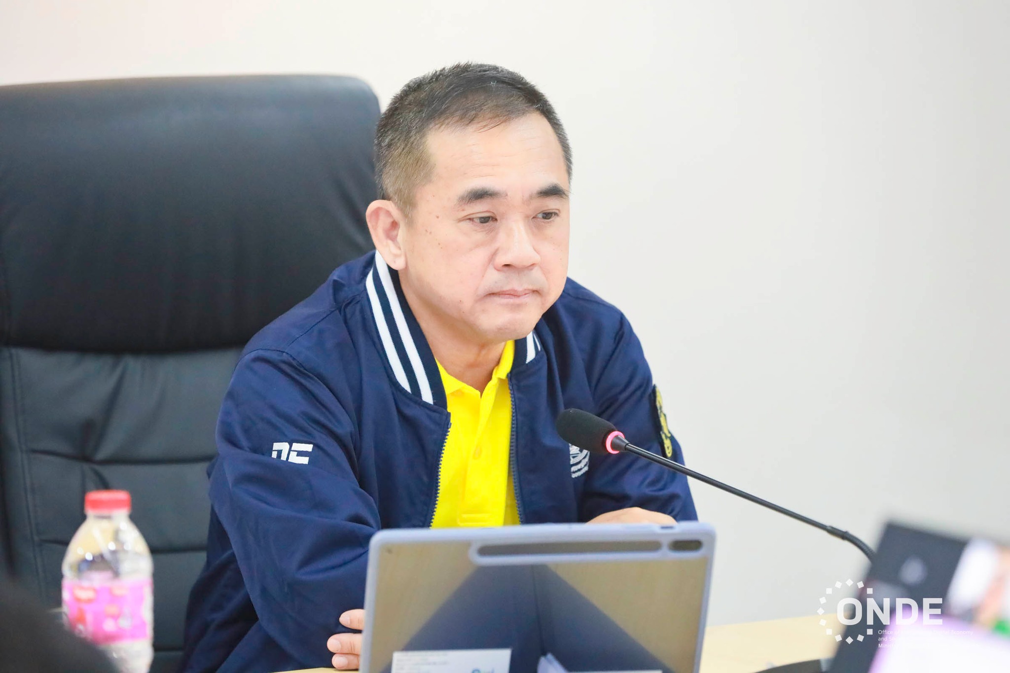 กองทุนดีอี จัดประชุมคณะอนุกรรมการกลั่นกรองพิจารณาโครงการ ครั้งที่ 6/2567