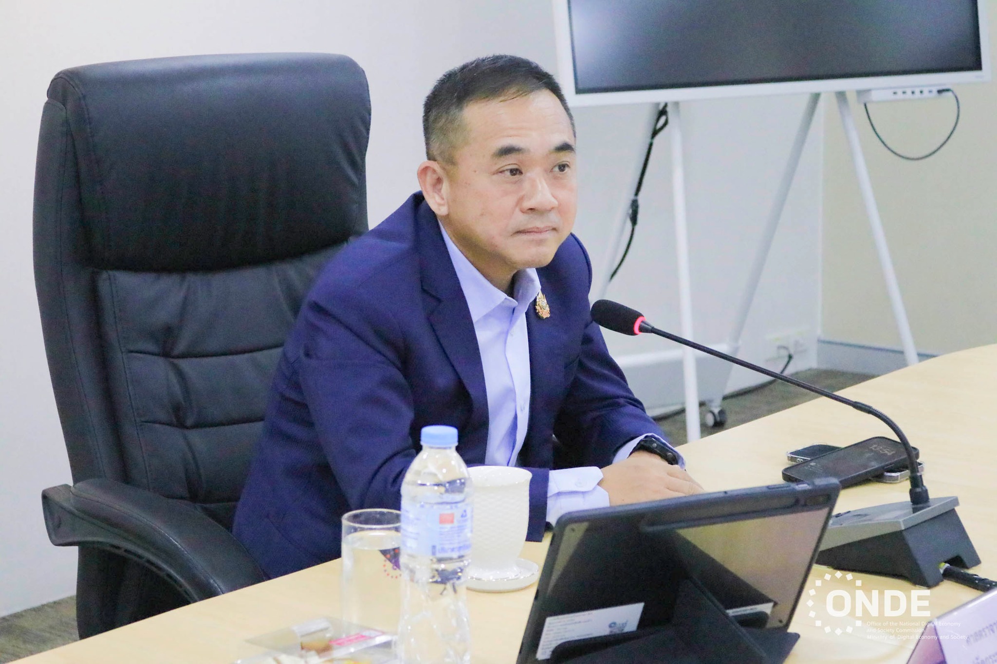 กองทุนดีอี จัดประชุมคณะอนุกรรมการกลั่นกรองพิจารณาโครงการ ครั้งที่ 7/2567