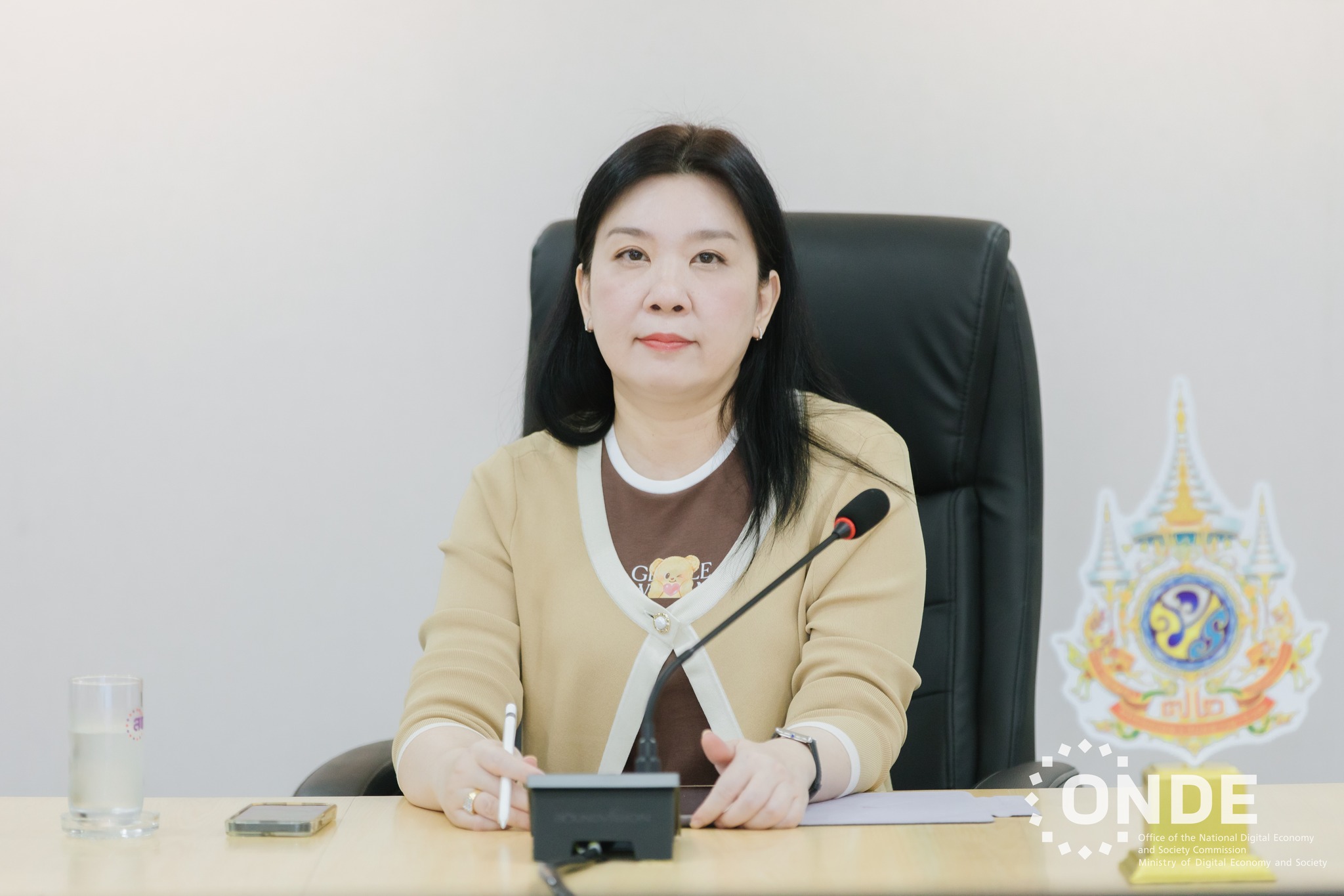 กองกิจการอวกาศแห่งชาติ สดช. จัดกิจกรรมเสริมสร้างองค์ความรู้ ในหัวข้อ “เทคโนโลยีดาวเทียมสำรวจ Remote Sensing และการใช้ประโยชน์”