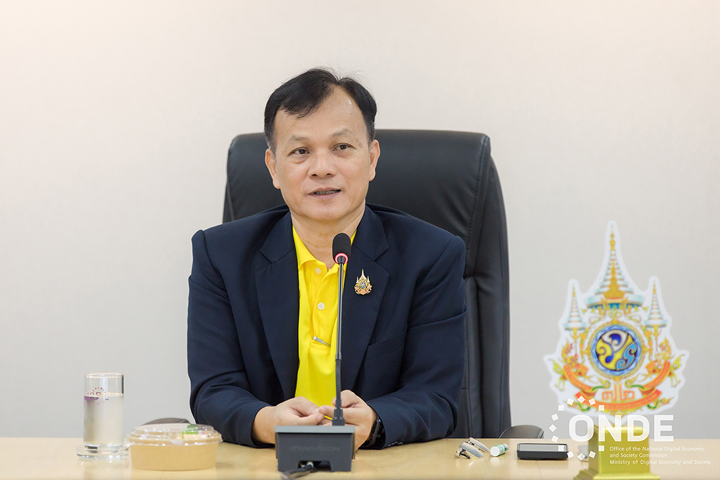 สดช.ประชุมคณะกรรมการกำกับการใช้สาธารณูปโภคและลดใช้พลังงาน ครั้งที่ 2/2567