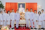 กระทรวงดีอี ร่วมลงนามถวายพระพร สมเด็จพระเจ้าน้องนางเธอ เจ้าฟ้าจุฬาภรณวลัยลักษณ์ อัครราชกุมารี กรมพระศรีสวางควัฒน วรขัตติยราชนารี 