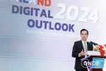 เวทางค์ เผยผลสำรวจโครงการ Thailand Digital Outlook ประจำปี 2567 ดิจิทัลไทยดีขึ้นทุกมิติ การเข้าถึงอินเทอร์เน็ตของไทยเพิ่มขึ้นต่อเนื่อง แรงงานดิจิทัลเฉพาะทางเพิ่มขึ้น เชื่อดิจิทัลไทยพร้อมแข่งในระดับโลก