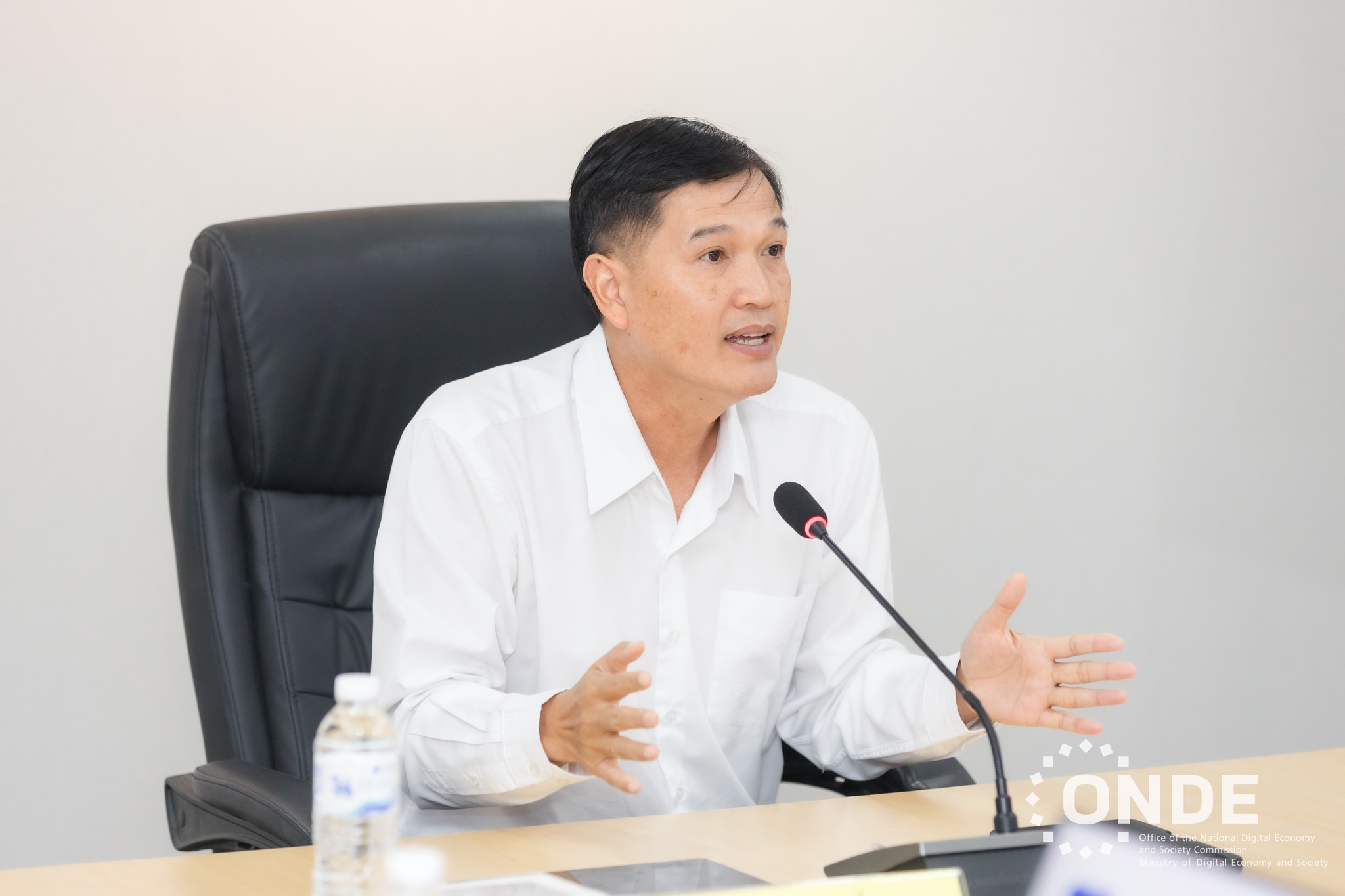 สดช. จัดประชุมคณะทำงานจัดทำแบบสำรวจข้อมูลสถานภาพการรู้เท่าทันสื่อสารสนเทศและการเข้าใจดิจิทัลของประเทศไทย