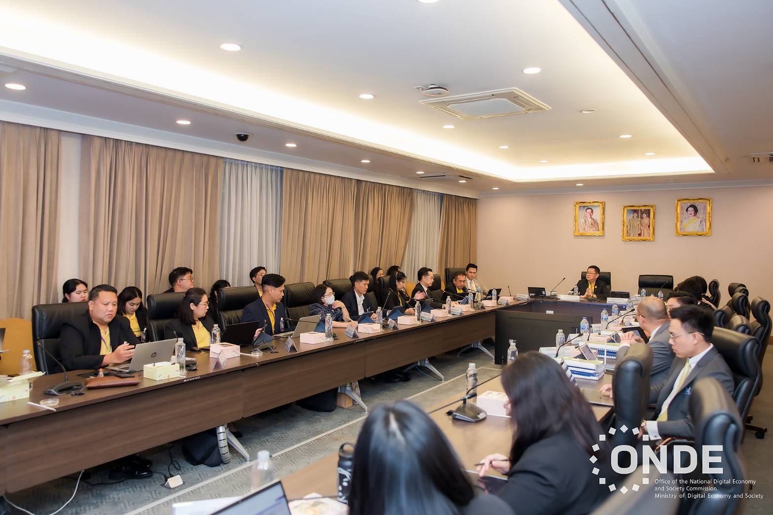 ประเสริฐ ปั้นแพลตฟอร์ม Learn to Earn เรียนรู้มีรายได้ เตรียมพร้อมจัดงานการประชุมรัฐมนตรีอาเซียนด้านดิจิทัล (ADGMIN) ที่มีไทยเป็นเจ้าภาพ และสั่งจัดทำกรอบความร่วมมือ AI ของอาเซียน