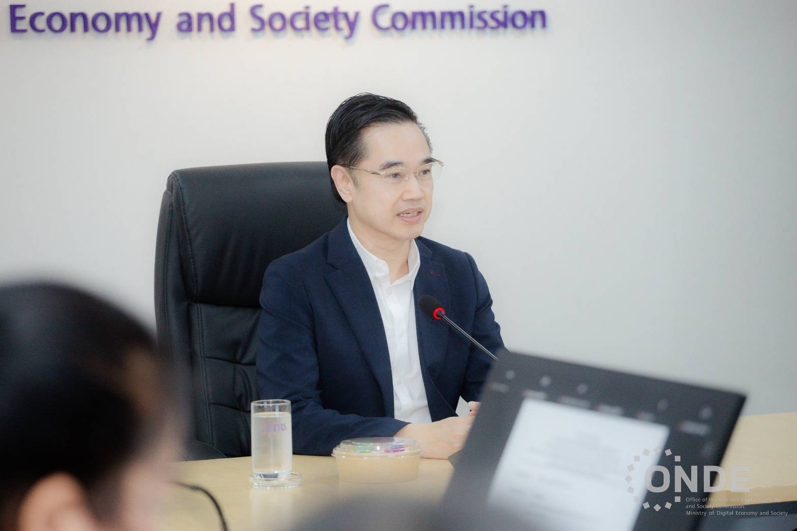 เวทางค์ รับนโยบาย รองนายกฯ เร่งพัฒนา DE-fence Platform ป้องกันปัญหาโทรหลอกลวง