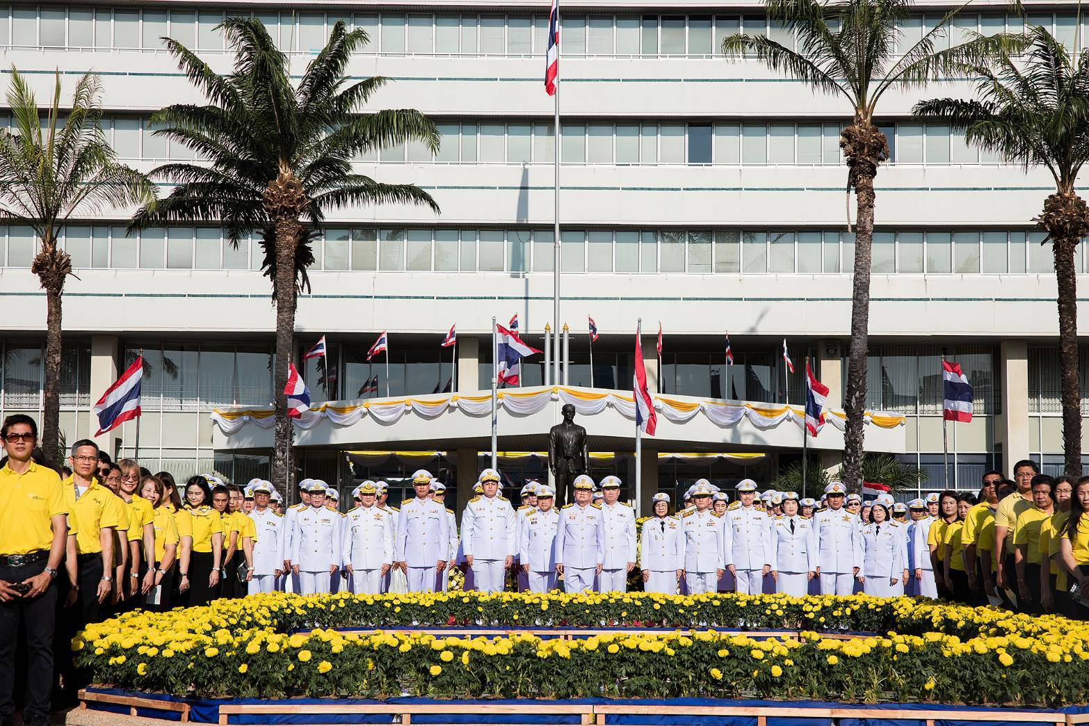 สดช. ร่วมน้อมรำลึก เนื่องในวันคล้ายวันพระบรมราชสมภพพระบาทสมเด็จพระบรมชนกาธิเบศร มหาภูมิพลอดุลยเดชมหาราช บรมนาถบพิตร วันชาติ และวันพ่อแห่งชาติ 5 ธันวาคม 2567