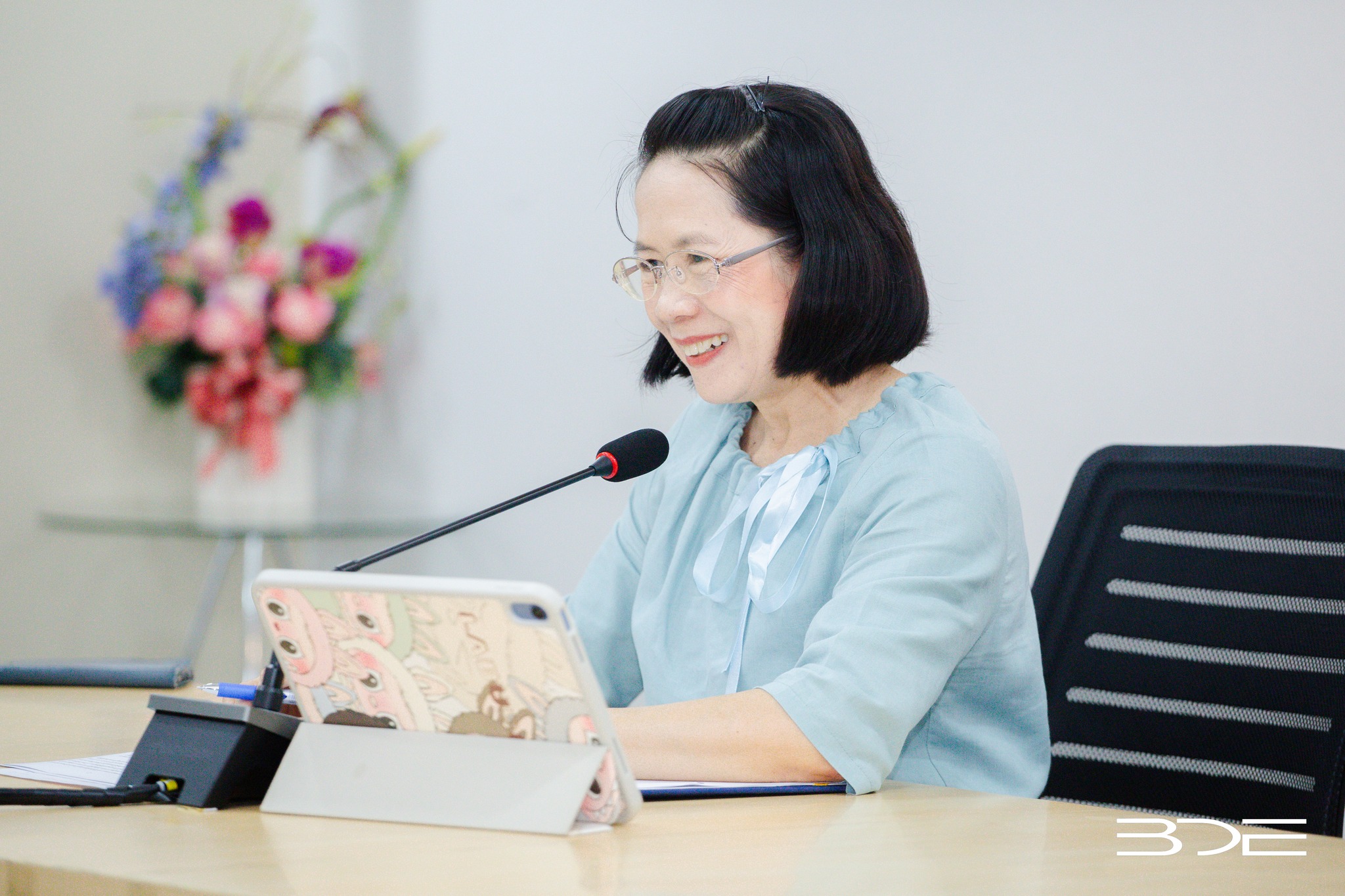 รองเลขาธิการ สดช. เป็นประธานการฝึกอบรมการพัฒนาทักษะ AI ให้กับเจ้าหน้าที่ประจำศูนย์ดิจิทัลชุมชน 