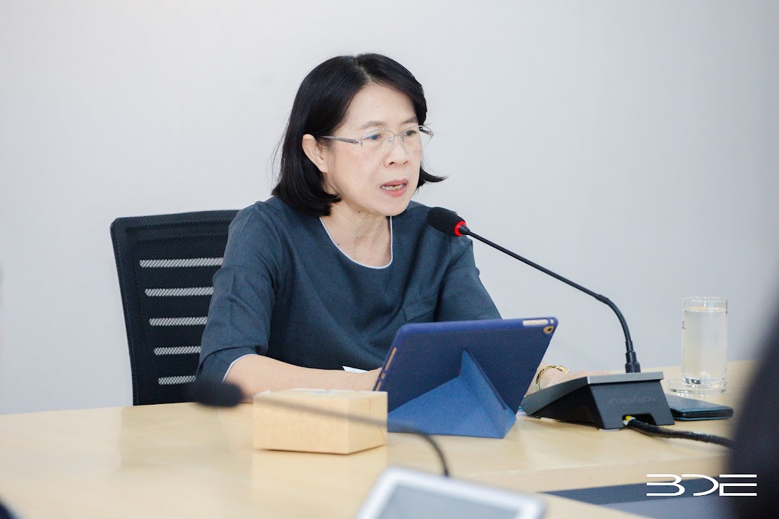 สดช. ประชุมคณะทำงานสำรวจข้อมูลความพร้อมรัฐบาลดิจิทัล ครั้งที่ 3/2567