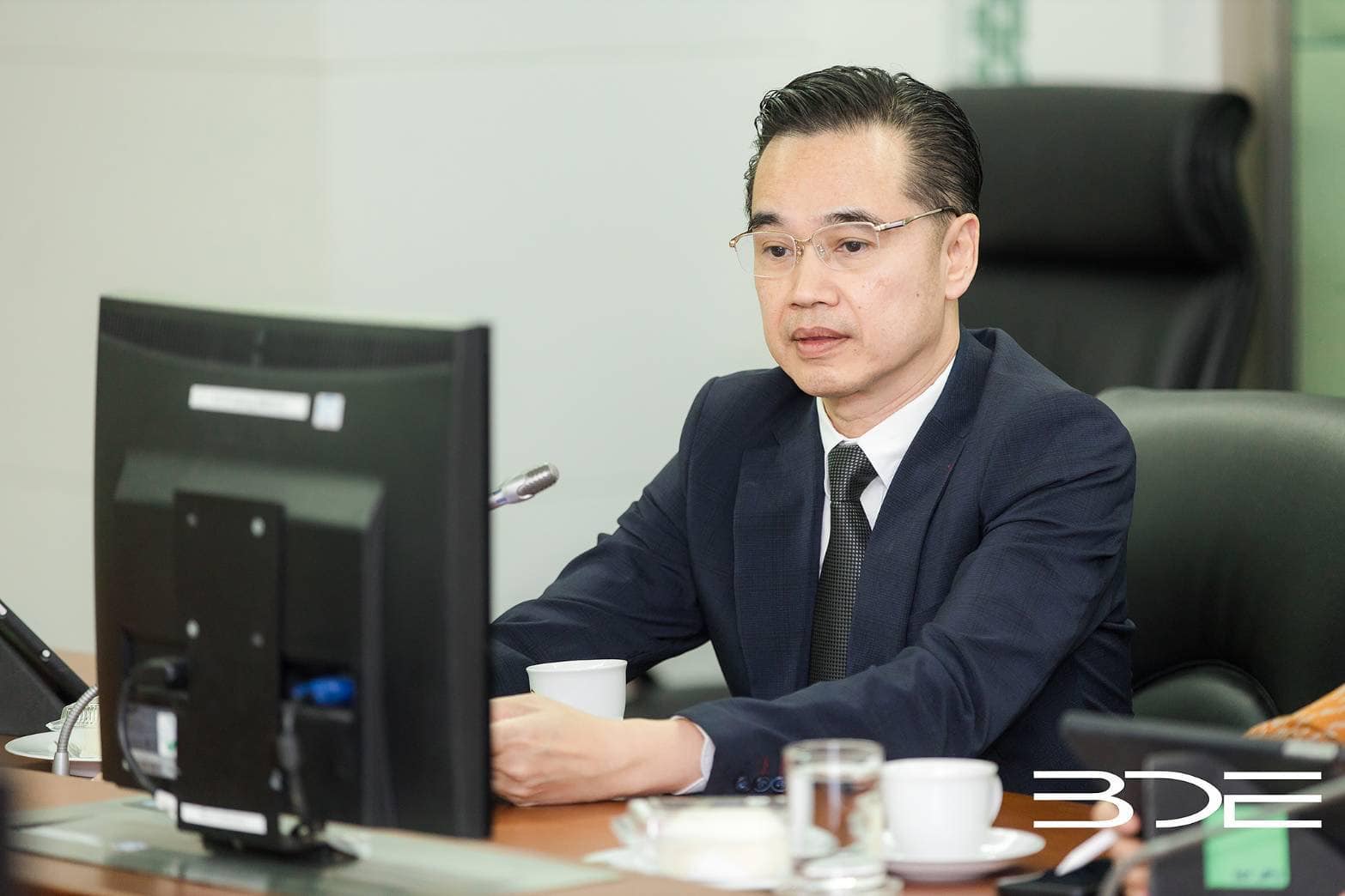 เวทางค์ ร่วมประชุมการขับเคลื่อนองค์ความรู้ด้านดิจิทัล