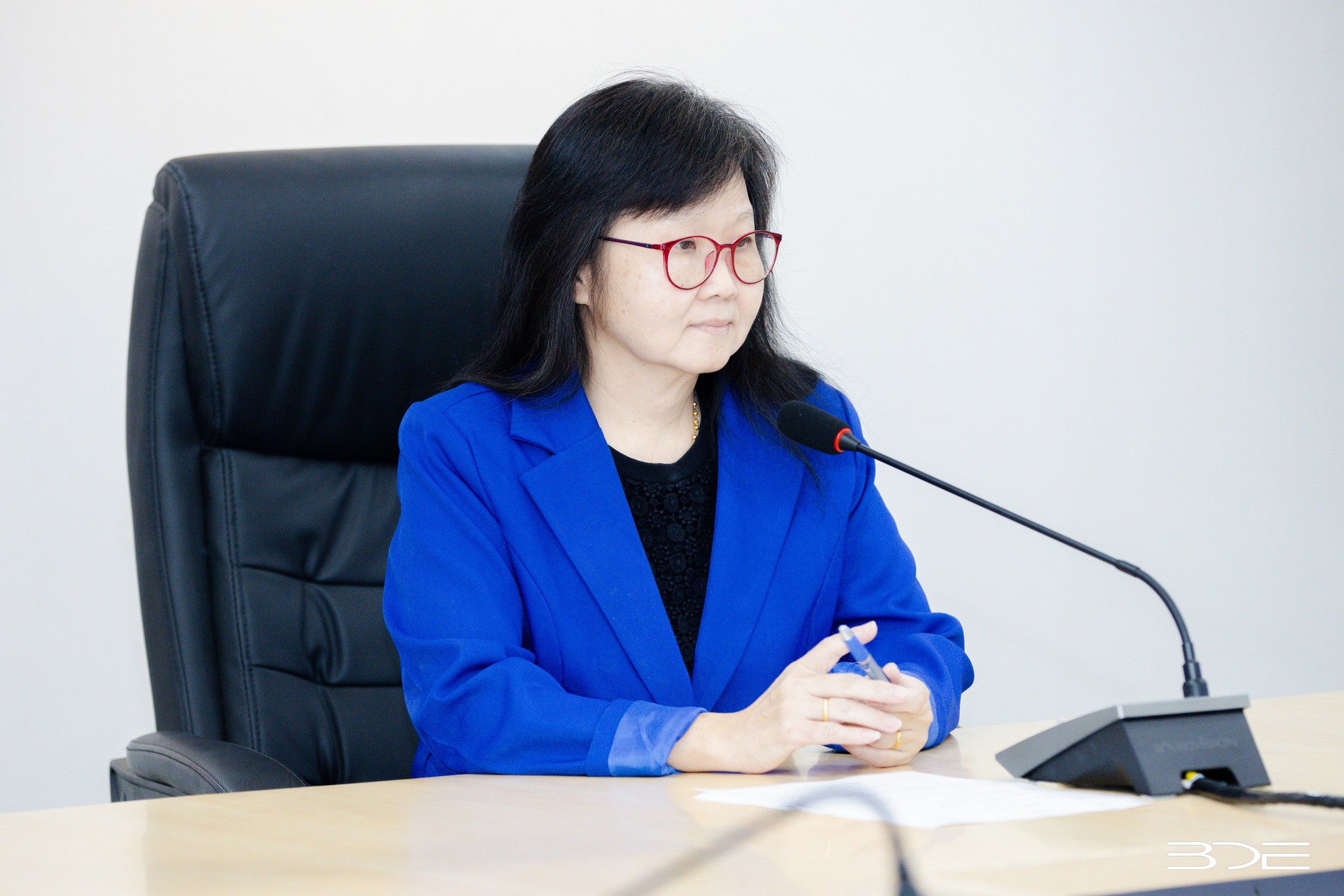 BDE จัดฝึกอบรมการพัฒนาทักษะ AI ให้กับเจ้าหน้าที่ประจำศูนย์ดิจิทัลชุมชน กลุ่มที่ 3