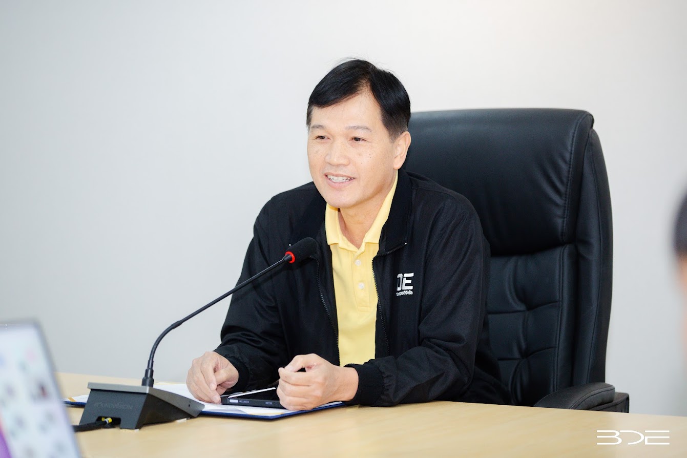 BDE จัดฝึกอบรมการพัฒนาทักษะ AI ให้กับบุคลากร เสริมทักษะด้านดิจิทัล