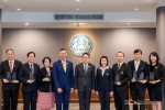 BDE ได้รับรางวัลกิจกรรม Prime Minister Awards : Thailand Cybersecurity Excellence Award 2024