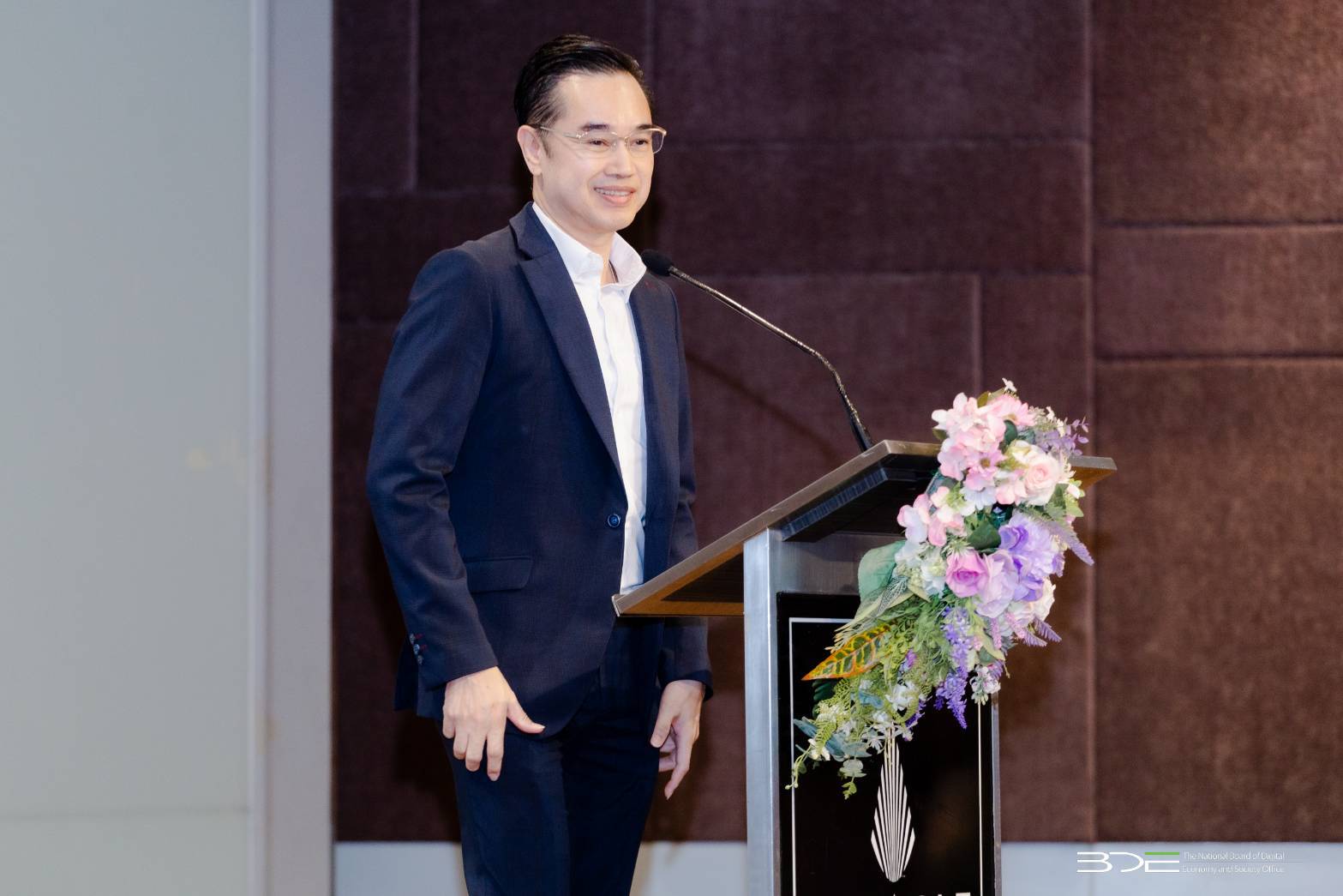 BDE เปิดเวทีรับฟังความคิดเห็น พ.ร.บ. สภาดิจิทัลฯ รับมือการเปลี่ยนแปลงเทคโนโลยี รองรับความต้องการภาครัฐ-เอกชน-ประชาชน มุ่งเพิ่มขีดความสามารถในการแข่งขันด้านดิจิทัลระดับประเทศ