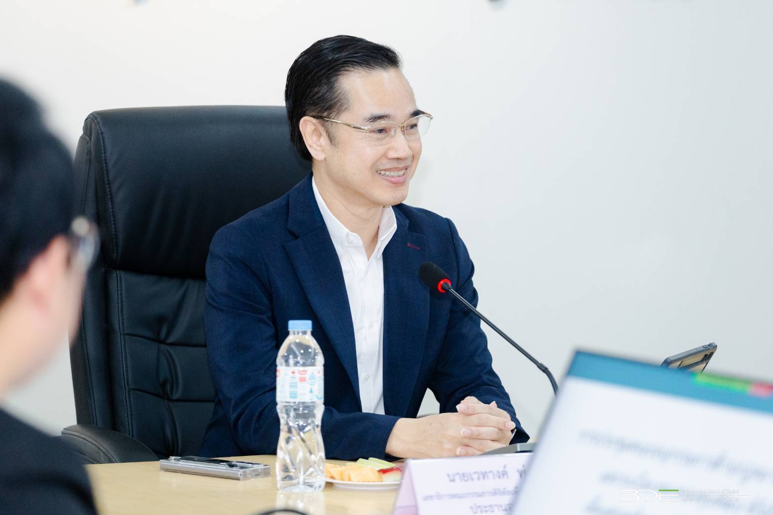 BDE ประชุมคณะอนุกรรมการด้านกฎหมาย ข้อบังคับ และระเบียบของกองทุนฯ ครั้งที่ 1/2568