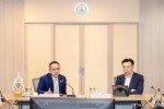 DE-BDE และ อว. หารือเตรียมความพร้อมจัดประชุม National AI Committee