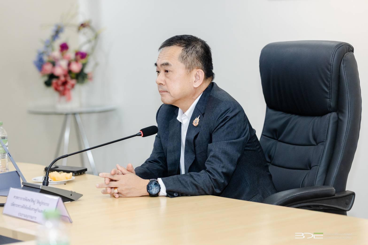 BDE จัดประชุมคณะอนุกรรมการกลั่นกรองพิจารณาโครงการ ครั้งที่ 2/2568