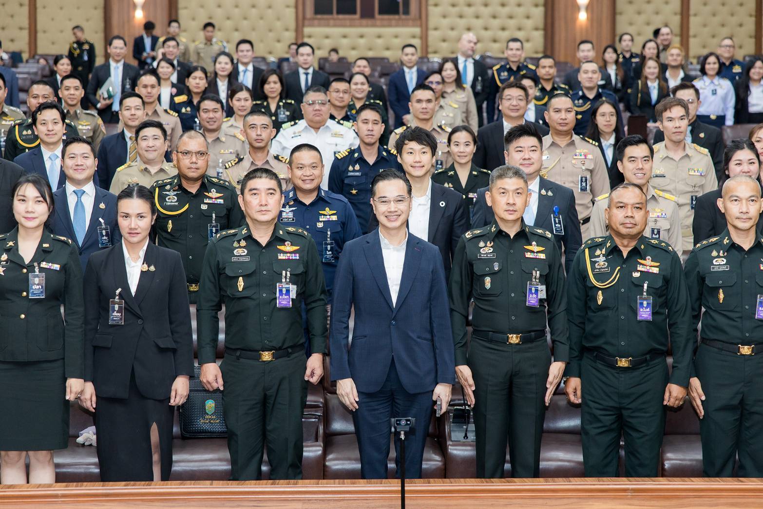 เวทางค์ แนะ ดึงเทคโนโลยีต่อยอดการเป็นผู้นำเศรษฐกิจดิจิทัลไทย