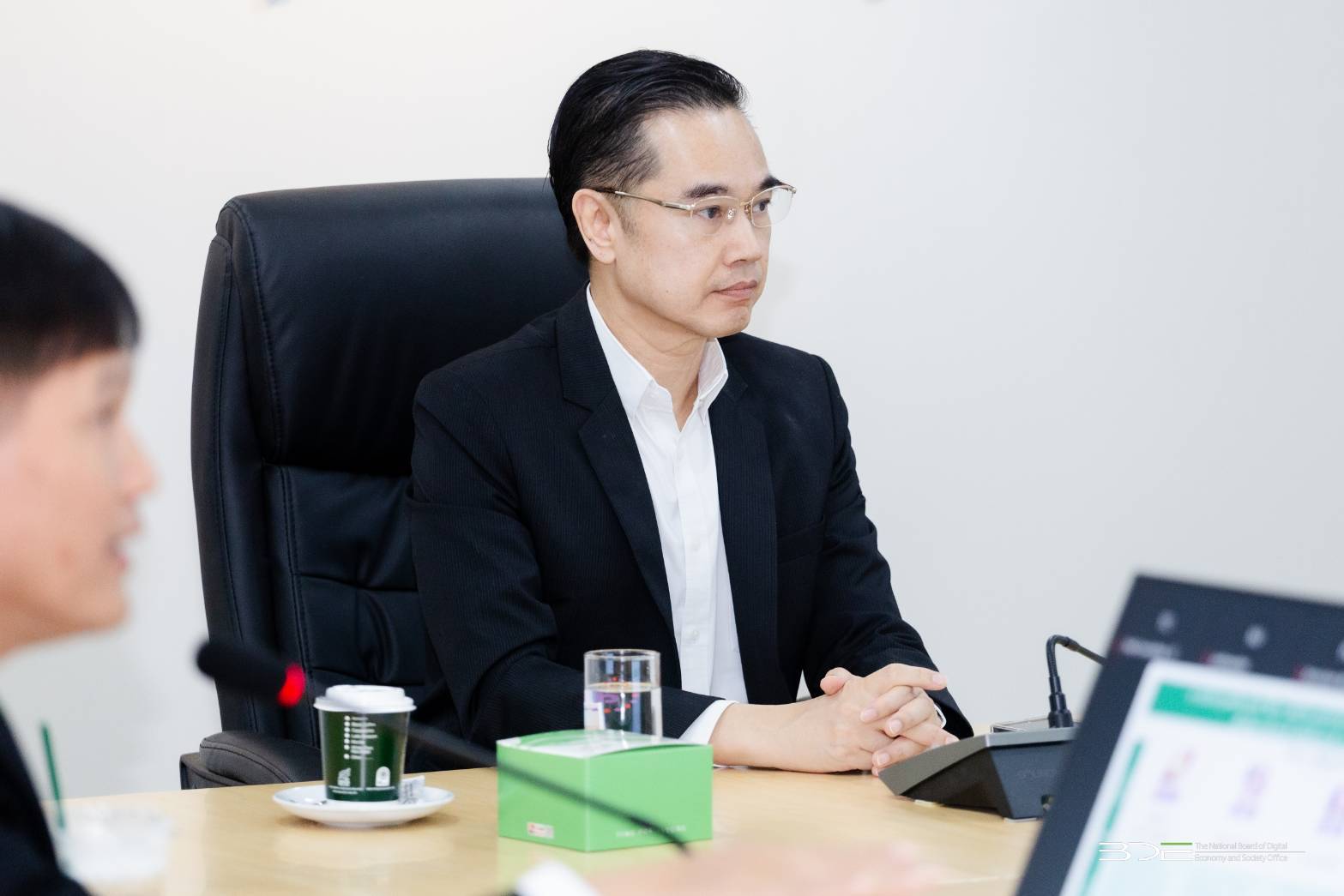 BDE จัดประชุมหารือคณะกรรมการรับรองหลักสูตรการพัฒนากำลังคนด้านดิจิทัล ครั้งที่ 1/2568