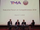 Executive Forum on Competitiveness 2018 